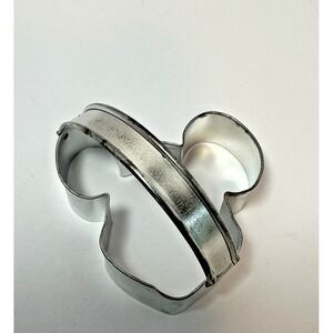 Cake/Cookie Cutter Disney Mickey Mouse Face Food Cutter Made In USA